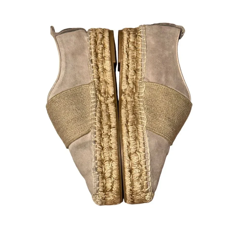 New Rag & Bone Nina Espadrille Shoe Size 5 (35)